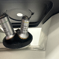 Leica DMi1 Inverted Microscope image 1